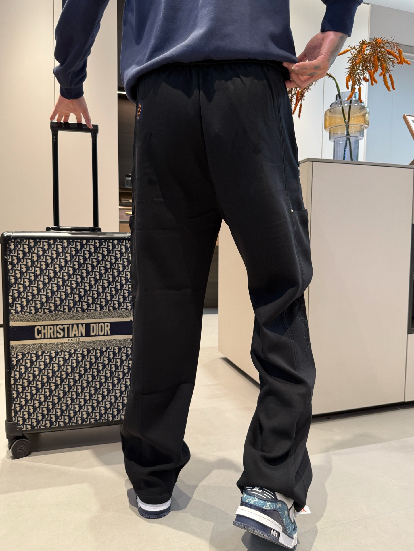 Casual Pants Man